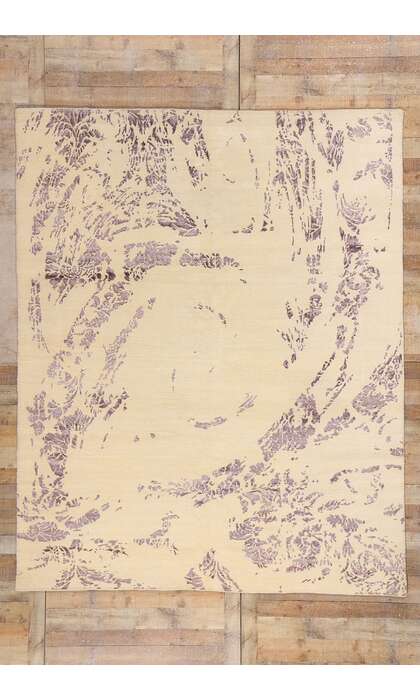 8 x 10 Ethereal Reverie Contemporary Abstract Rug 31016