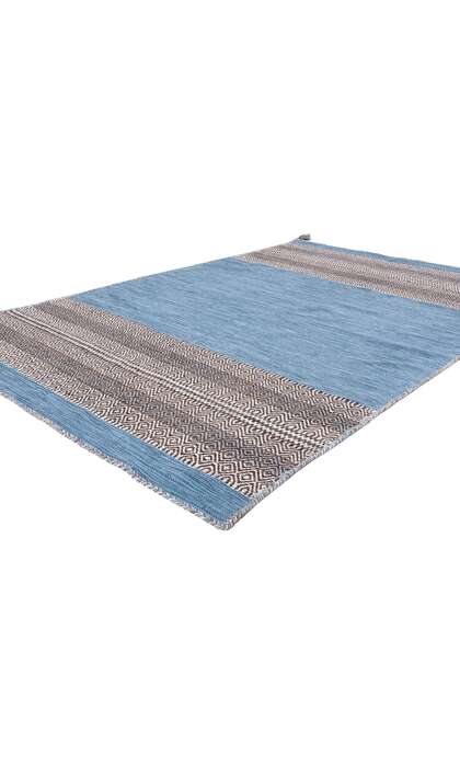 5 x 8 Contemporary Southwest Kilim Rug 79177