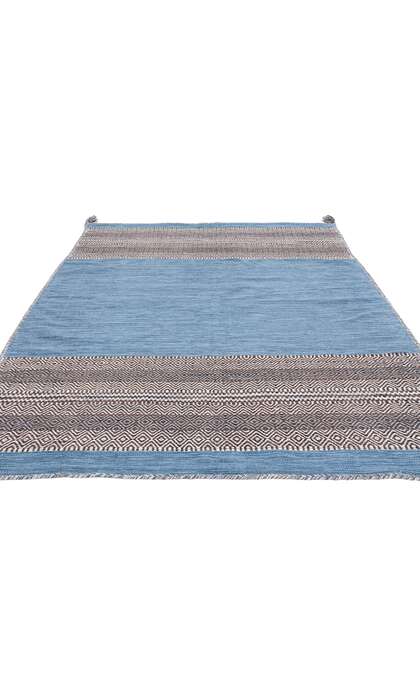 5 x 8 Contemporary Southwest Kilim Rug 79177
