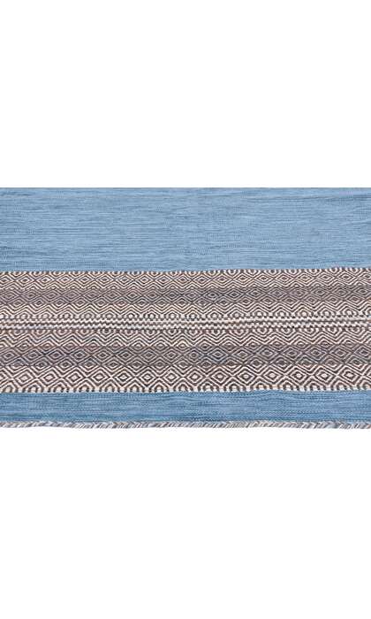 5 x 8 Contemporary Southwest Kilim Rug 79177