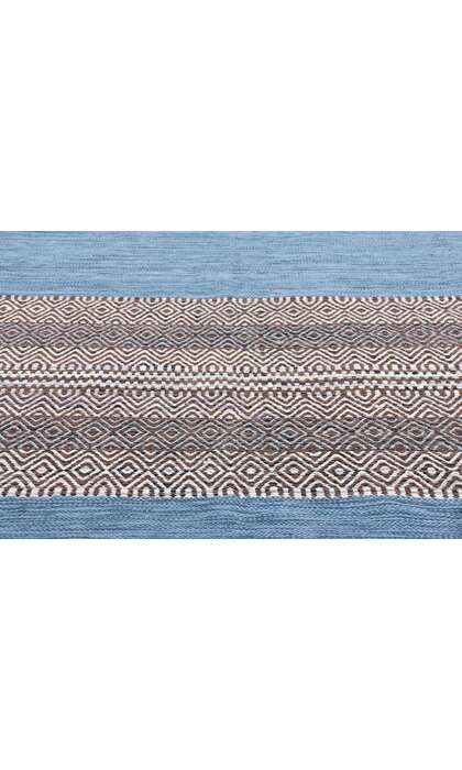 5 x 8 Contemporary Southwest Kilim Rug 79177