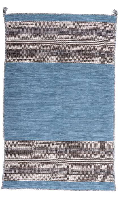 5 x 8 Contemporary Southwest Kilim Rug 79177