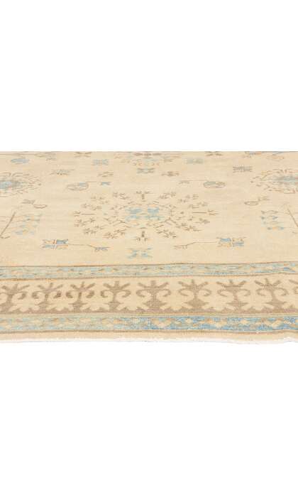 10 x 12 Modern Turkish Oushak Rug 51617
