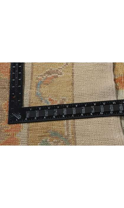 12 x 15 Modern Turkish Oushak Rug 52734