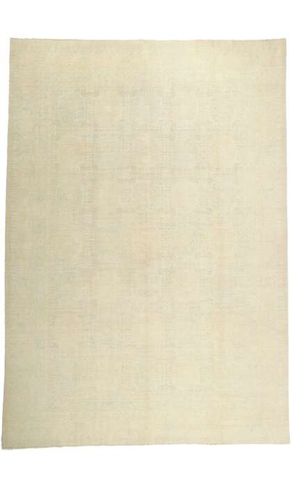 9 x 14 Modern Muted Khotan Rug 80187