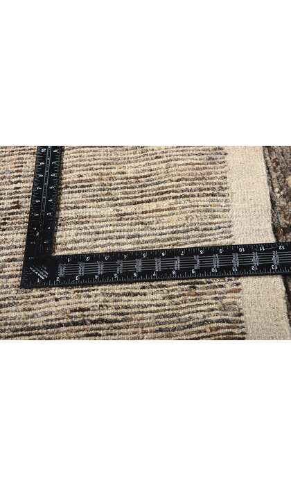 12 x 15 Organic Modern Brutalist Moroccan Rug 81116