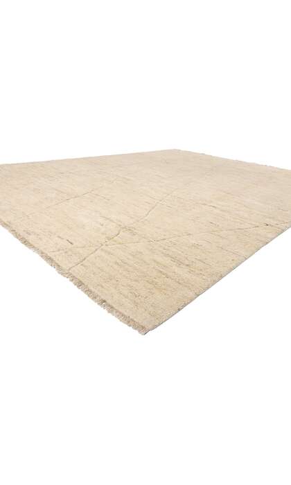 11 x 15 Organic Modern Moroccan Rug 81169