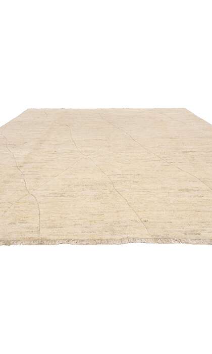 11 x 15 Organic Modern Moroccan Rug 81169
