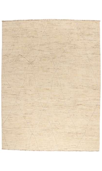 11 x 15 Organic Modern Moroccan Rug 81169