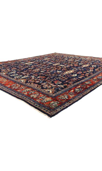 11 x 13 Antique Persian Bibikabad Rug 77575