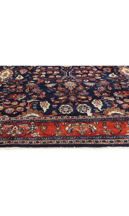 11 x 13 Antique Persian Bibikabad Rug 77575