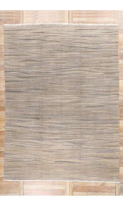 10 x 14 Vintage Turkish Kilim Rug 52763