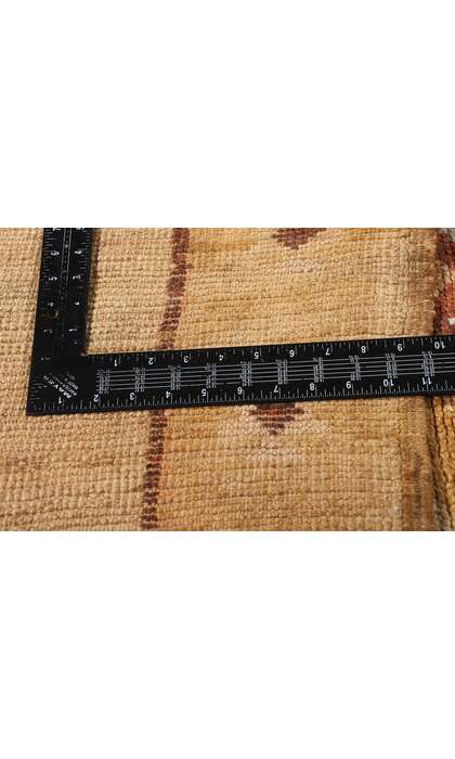 7 x 12 Vintage Turkish Kars Rug 50379