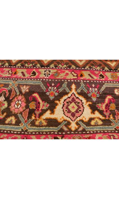 7 x 19 Antique Caucasian Karabagh Rug 77018