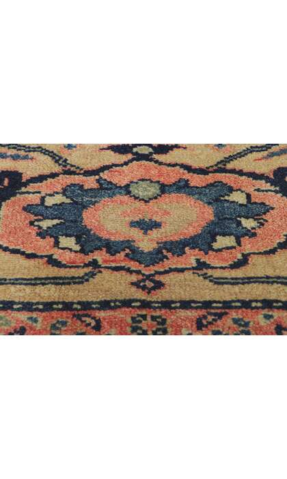 12 x 16 Late 19th Century Antique Persian Sultanabad Mahal Rug 78350