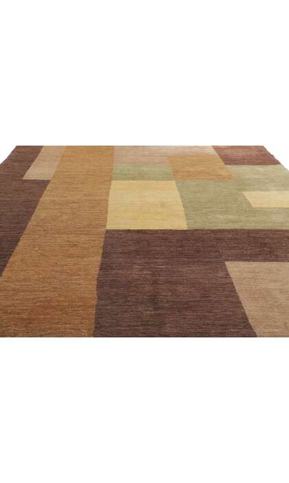 8 x 10 Vintage Tibetan Odegard Rug 78203