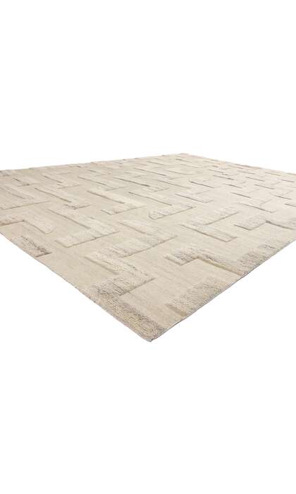 10 x 14 Contemporary High-Low Rug 30889