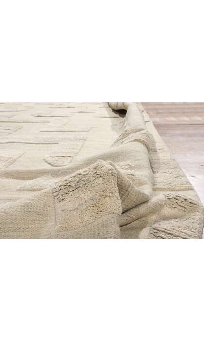 10 x 14 Contemporary High-Low Rug 30889