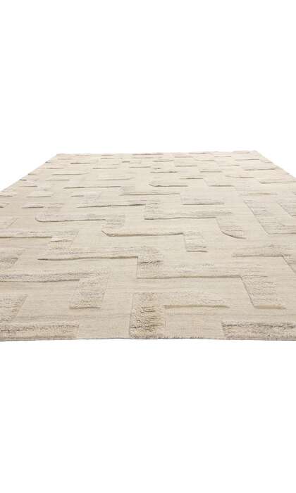 10 x 14 Contemporary High-Low Rug 30889