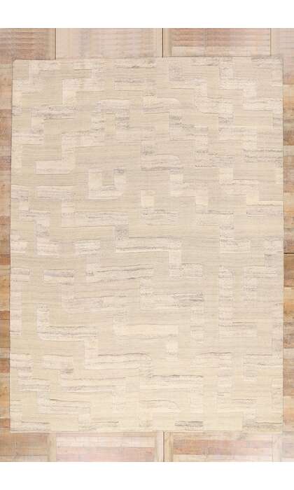 10 x 14 Contemporary High-Low Rug 30889