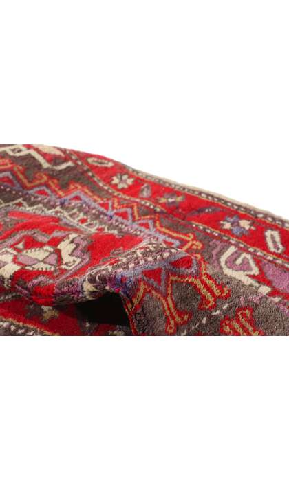 2 x 4 Vintage Turkish Bergama Rug 79178