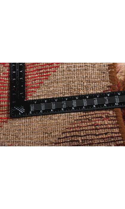 3 x 5 Vintage Boujad Moroccan Rug 79188