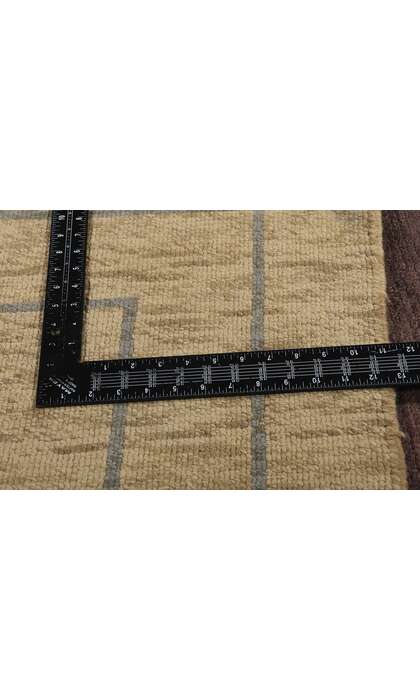 8 x 11 Vintage Tibetan Rug 78353