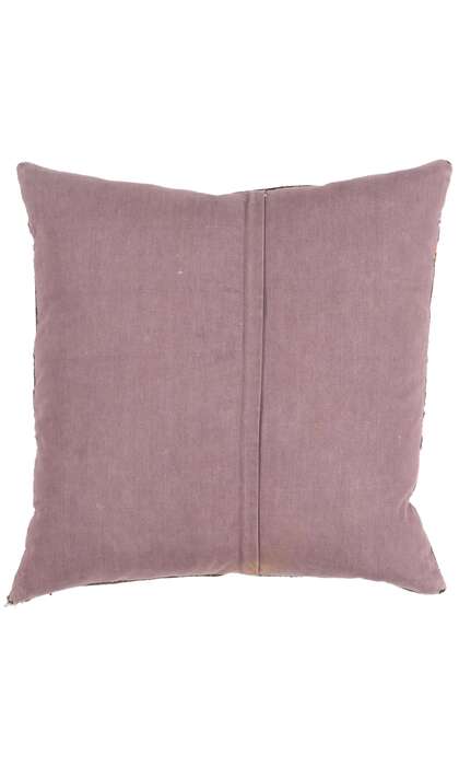 2 x 2 Vintage Turkish Kilim Pillow 79204