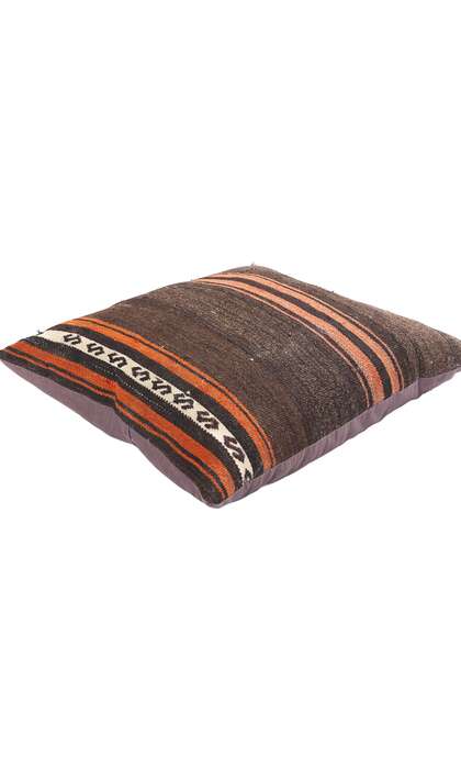 2 x 2 Vintage Turkish Kilim Pillow 79204