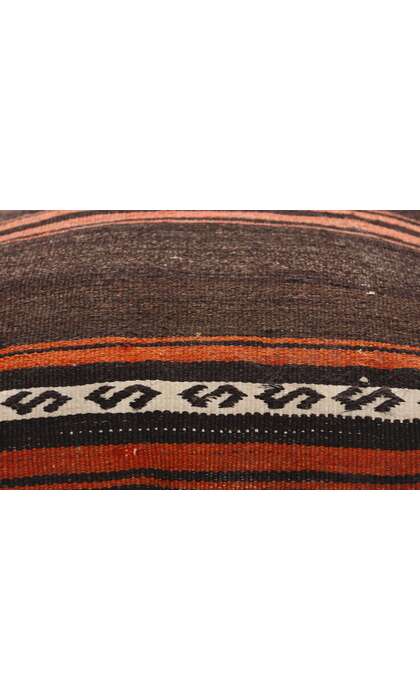 2 x 2 Vintage Turkish Kilim Pillow 79204