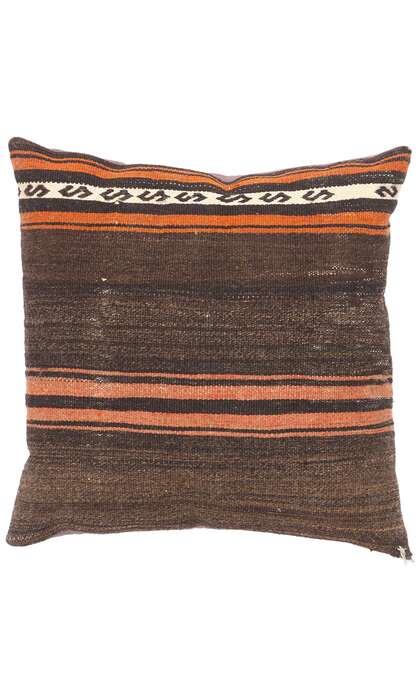 2 x 2 Vintage Turkish Kilim Pillow 79204