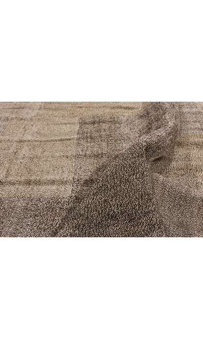 10 x 14 Vintage Turkish Patchwork Kilim Rug 50370