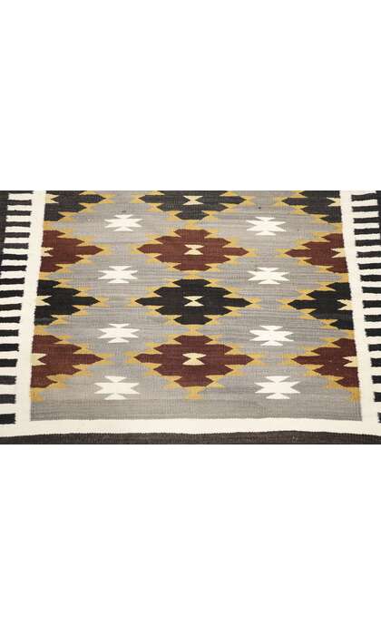 3 x 4 Vintage Chinle Navajo Rug 77869