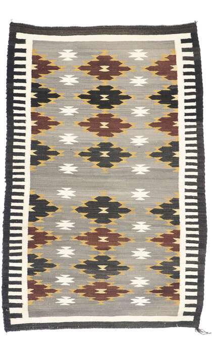 3 x 4 Vintage Chinle Navajo Rug 77869
