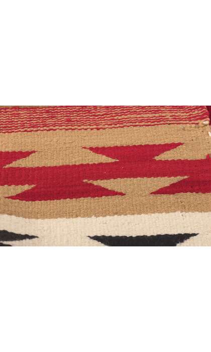 3 x 4 Antique Chinle Navajo Rug 78558
