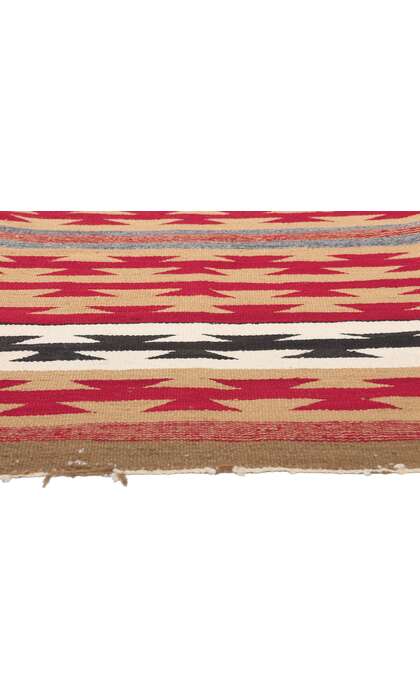 3 x 4 Antique Chinle Navajo Rug 78558