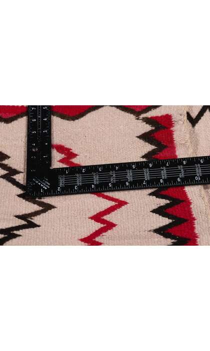 2 x 4 Antique Eye Dazzler Navajo Rug 79223