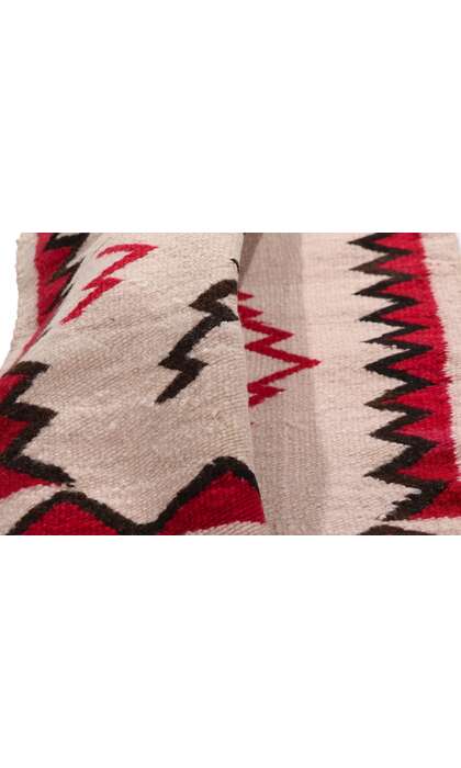 2 x 4 Antique Eye Dazzler Navajo Rug 79223