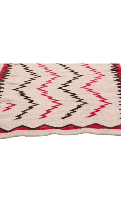 2 x 4 Antique Eye Dazzler Navajo Rug 79223