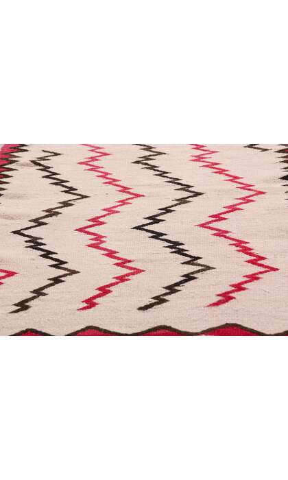 2 x 4 Antique Eye Dazzler Navajo Rug 79223