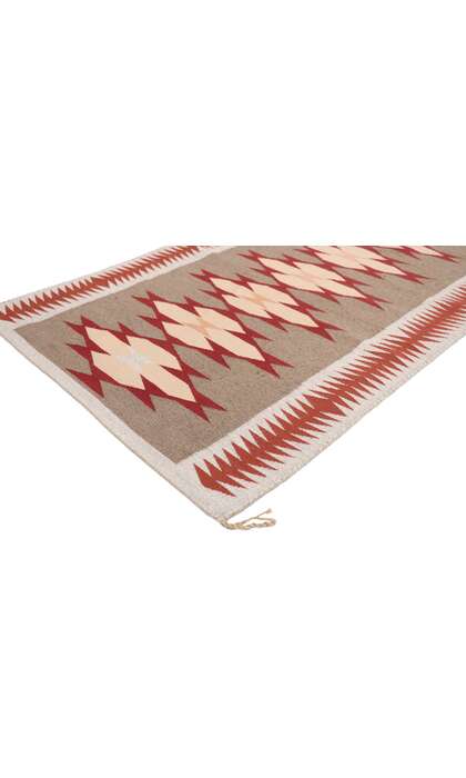 3 x 4 Vintage Eye Dazzler Navajo Rug 77867