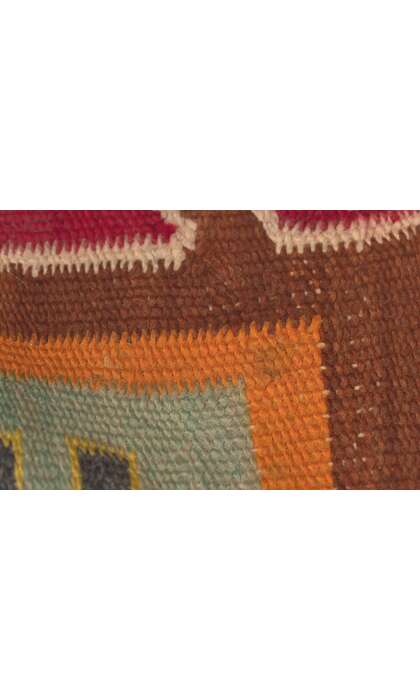 2 x 4 Late 19th Century Antique Germantown Navajo Rug 78640
