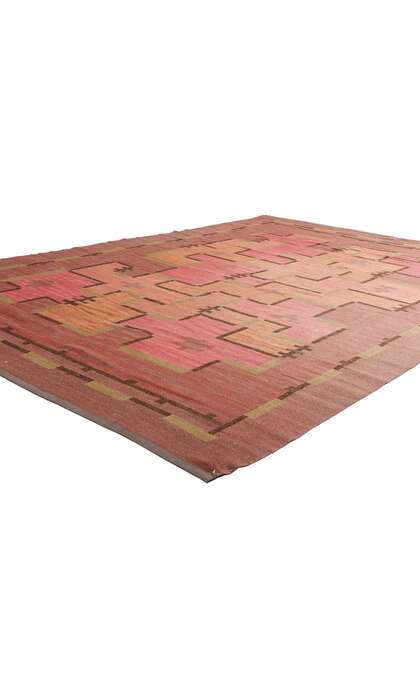 6 x 10 Impi Sotavalta Finnish Flatweave Rug 78476