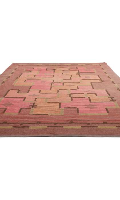 6 x 10 Impi Sotavalta Finnish Flatweave Rug 78476