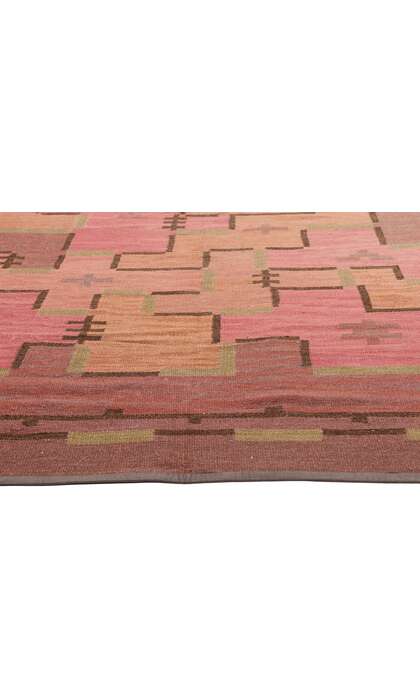 6 x 10 Impi Sotavalta Finnish Flatweave Rug 78476