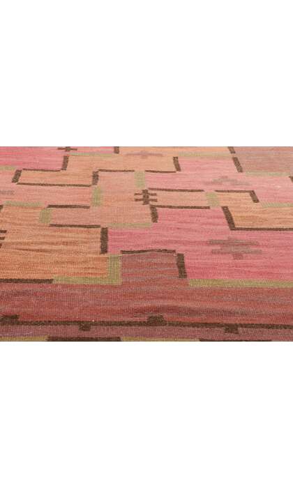 6 x 10 Impi Sotavalta Finnish Flatweave Rug 78476
