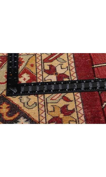 12 x 15 Vintage Turkish Oushak Rug 79254