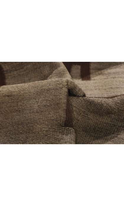 2 x 3 Late 19th Century Antique Transitional Navajo Rug 79216