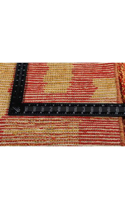 10 x 14 Modern Abstract Moroccan Rug 80569