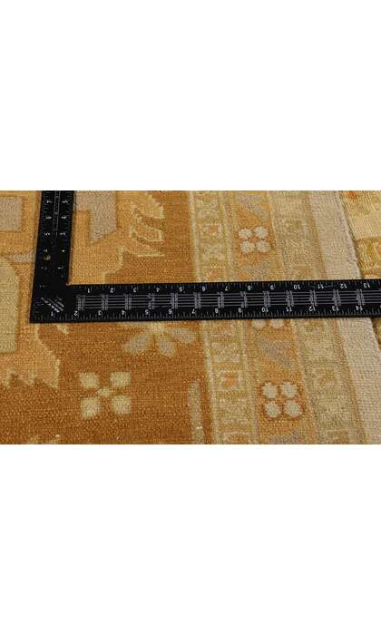 12 x 15 Modern Oushak Rug 30175